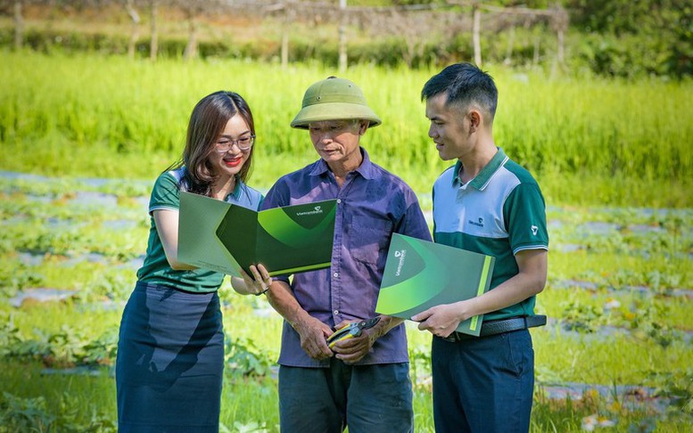 Triển khai chương trình tín dụng trên 100 nghìn tỷ đồng với lĩnh vực nông, lâm, thủy sản