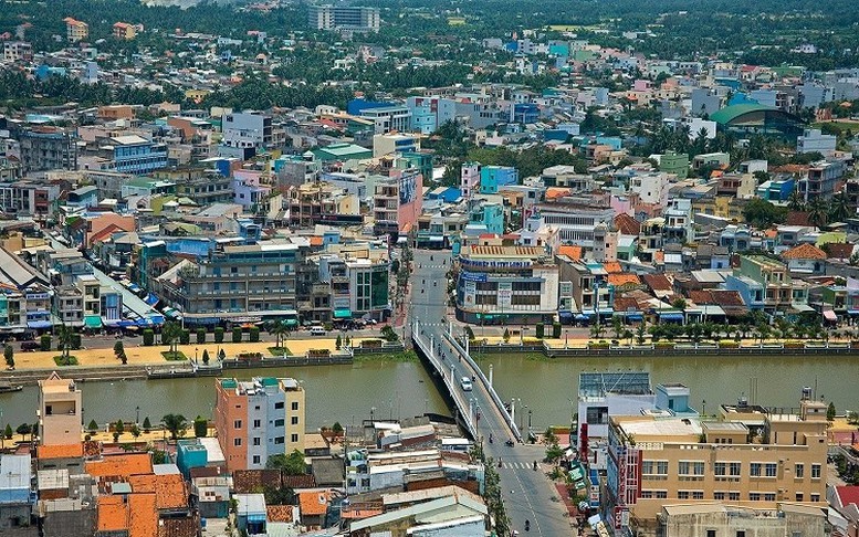 Tỉnh Long An dự kiến còn 60 xã, phường sau hợp nhất