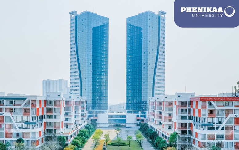 Chuyển Trường Đại học Phenikaa thành Đại học Phenikaa