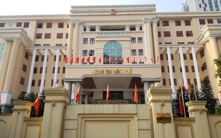 Kết thúc hoạt động của 12 Thanh tra bộ và cấp sở, cấp huyện