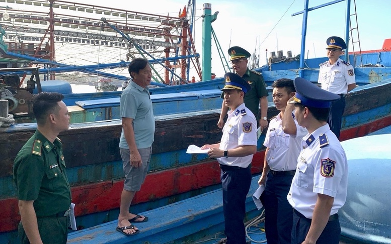 Tổ đoàn kết trên biển giúp ngư dân yên tâm vươn khơi, chống khai thác IUU