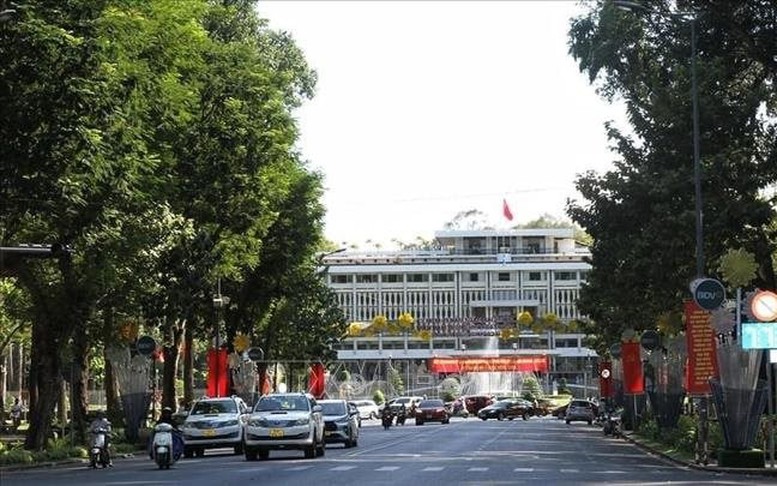 Sáu tình huống phân luồng giao thông tại TPHCM dịp đại lễ 30/4