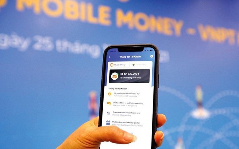 Tiếp tục thí điểm dịch vụ Mobile-Money đến hết năm 2025