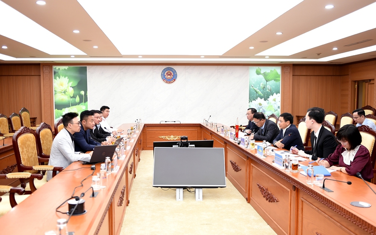 Việt Nam xem xét thí điểm sàn tài sản mã hóa