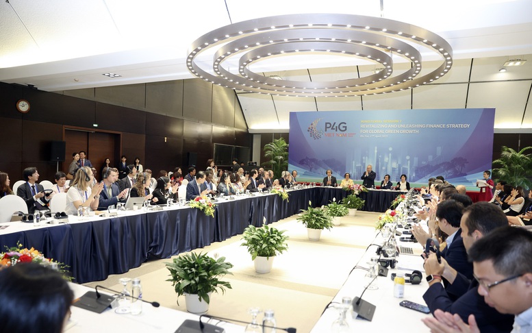 Đổi mới tài chính và chiến lược huy động vốn cho tăng trưởng xanh toàn cầu