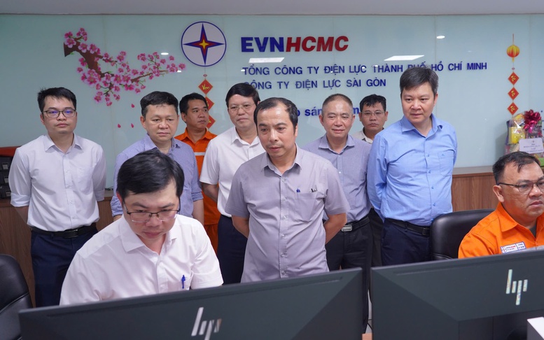 EVN sẵn sàng phương án bảo đảm điện dịp Lễ 30/4 -1/5