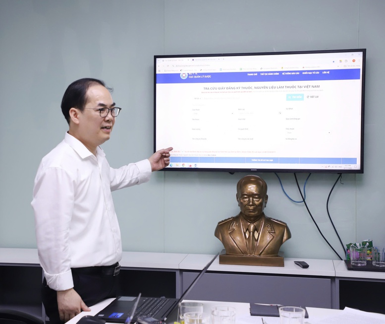 Thuốc giả và kiểm soát lỗ hổng trong công tác quản lý dược- Ảnh 1.