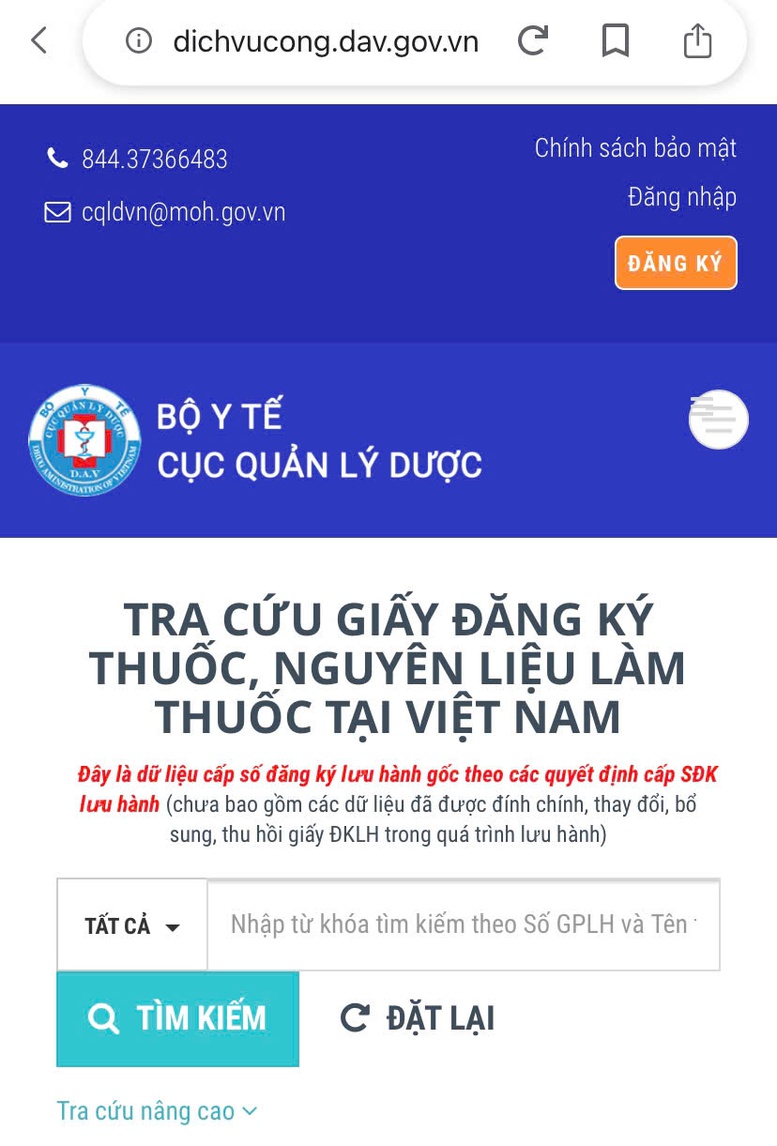 Thuốc giả và kiểm soát lỗ hổng trong công tác quản lý dược- Ảnh 2.