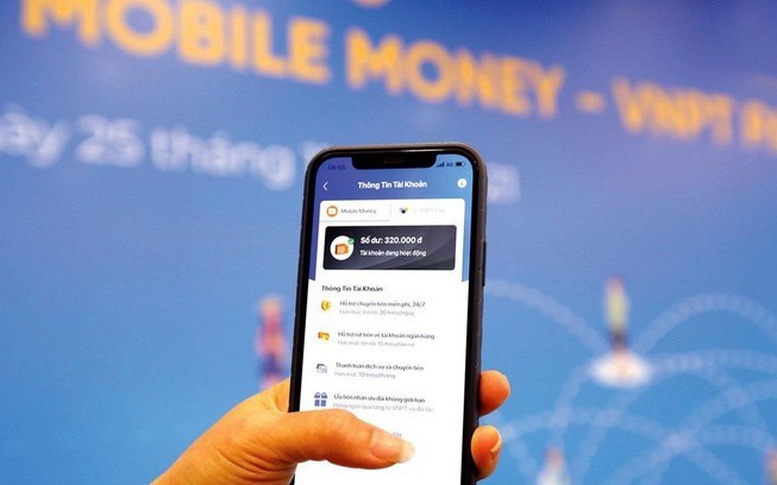Chính phủ cho phép tiếp tục thí điểm dịch vụ Mobile-Money đến hết năm 2025