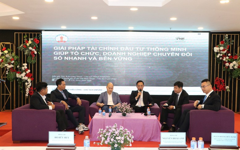 Bình Thuận thúc đẩy chuyển đổi số