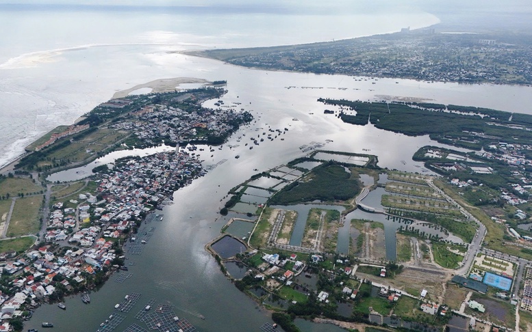 Khởi động dự án bảo vệ lưu vực sông Vu Gia - Thu Bồn