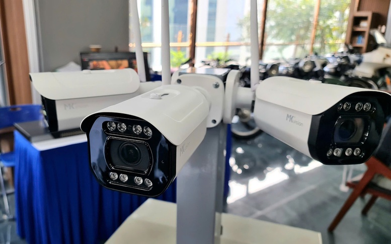 Kiến tạo 'kỷ nguyên mới' cho camera an ninh với công nghệ 5G và AI