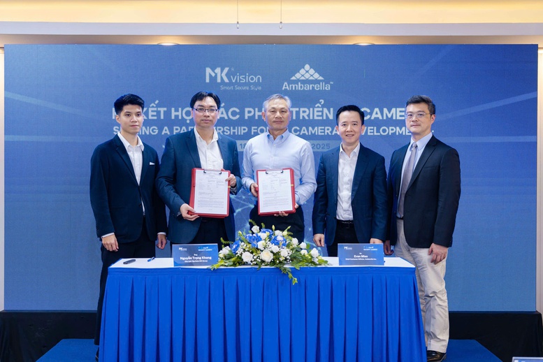 Kiến tạo 'kỷ nguyên mới' cho camera an ninh với công nghệ 5G và AI- Ảnh 2.