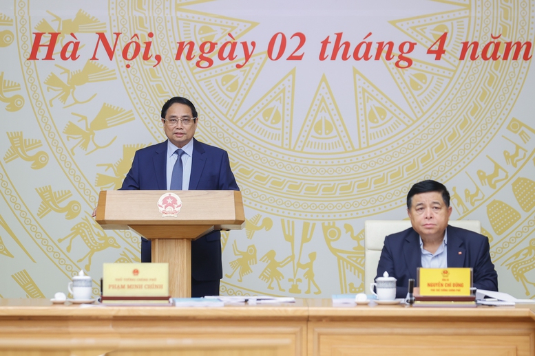 Thủ tướng: Phải đặt niềm tin, hy vọng, tạo động lực, truyền cảm hứng, tạo bước ngoặt về phát triển kinh tế tư nhân- Ảnh 2.