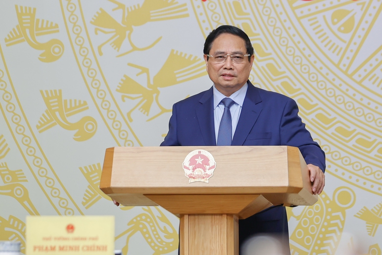 Thủ tướng: Phải đặt niềm tin, hy vọng, tạo động lực, truyền cảm hứng, tạo bước ngoặt về phát triển kinh tế tư nhân- Ảnh 1.