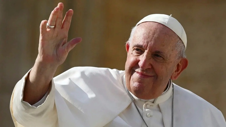 Giáo hoàng Francis qua đời- Ảnh 1.