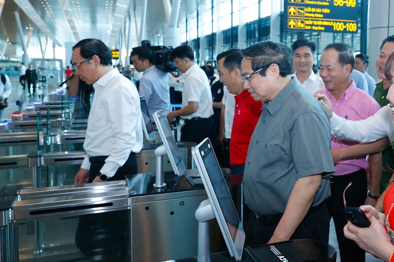 Thủ tướng chủ trì lễ khởi công, khánh thành 80 công trình, dự án lớn trên cả nước- Ảnh 7.