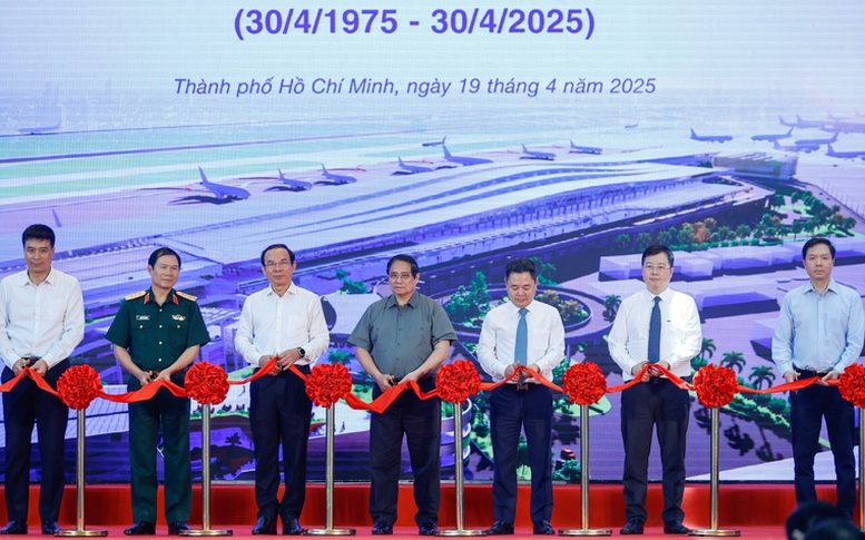 Thủ tướng chủ trì lễ khởi công, khánh thành 80 công trình, dự án lớn trên cả nước