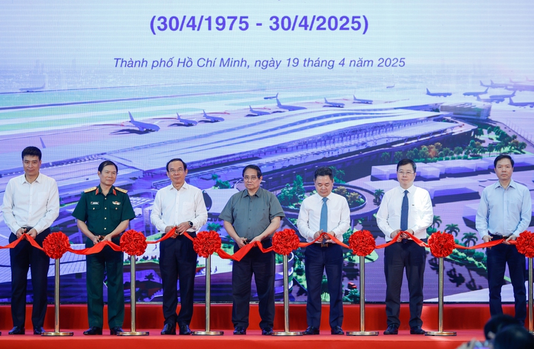 Thủ tướng chủ trì lễ khởi công, khánh thành 80 công trình, dự án lớn trên cả nước- Ảnh 2.