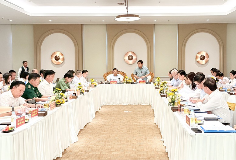 Công trình phục vụ APEC 2027: Bảo đảm mục tiêu kép và 'đầu tư không hối tiếc'- Ảnh 5.