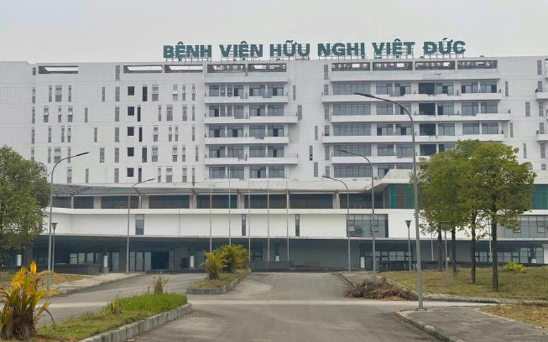 Quyết liệt triển khai sớm đưa cơ sở 2 bệnh viện Bạch Mai và Việt Đức vào sử dụng
