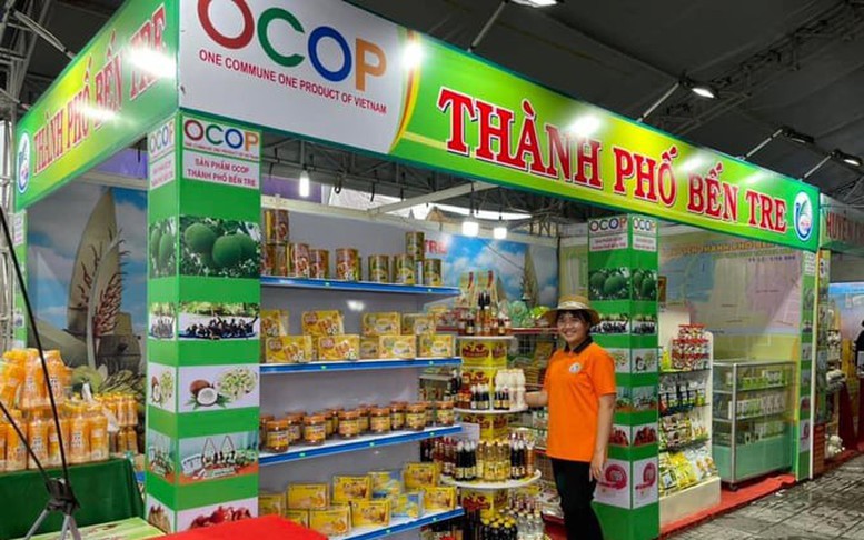 Kỳ vọng phát triển nông sản chủ lực từ chương trình OCOP