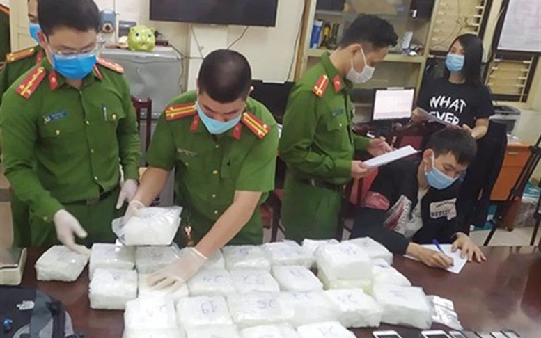 Đề xuất tăng mức hình phạt tù liên quan đến tội phạm ma túy
