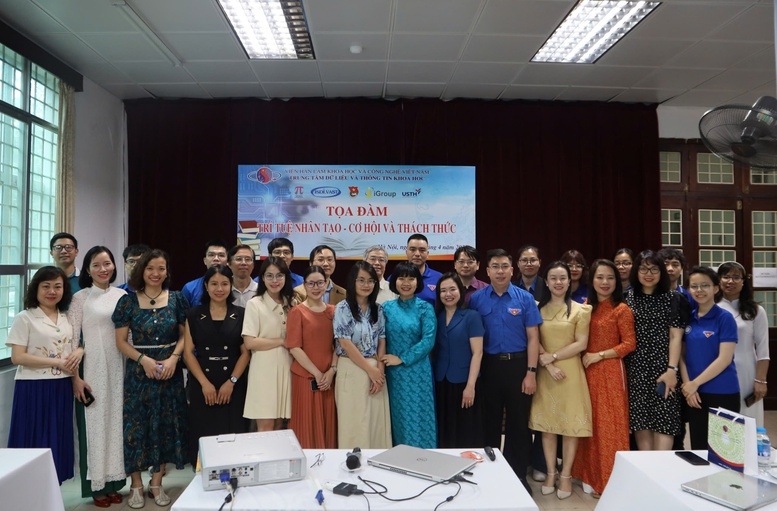 Sách và AI: Kết nối tri thức trong kỷ nguyên số- Ảnh 1.