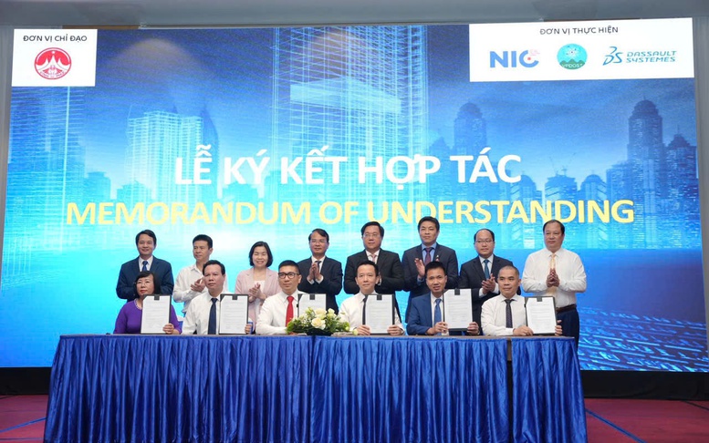 Xây dựng kinh tế số địa phương trên nền tảng chuỗi cung ứng công nghệ cao