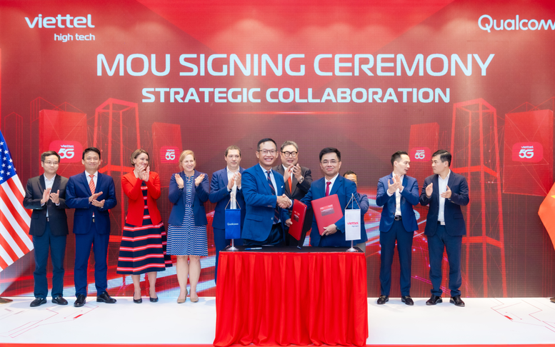 Xây dựng hệ sinh thái Open RAN mở, an toàn và hiệu quả- Ảnh 8. Hành trình đưa công nghệ Open RAN ra thế giới