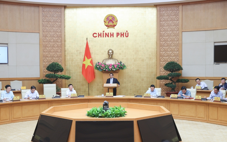 Chính phủ cho ý kiến về 5 dự án Luật quan trọng