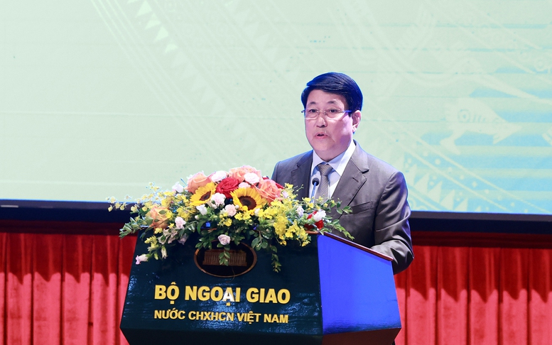 Ngoại giao đóng vai trò kiến tạo xuyên suốt các giai đoạn lịch sử