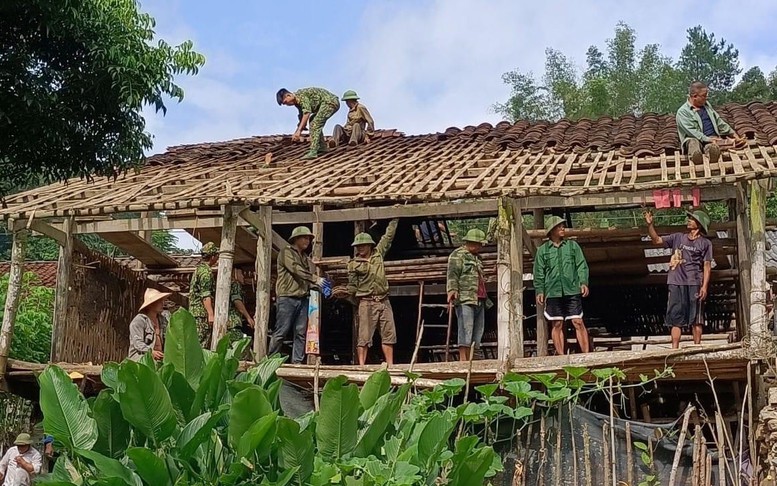 Kiện toàn Ban Chỉ đạo Trung ương triển khai xóa nhà tạm, nhà dột nát