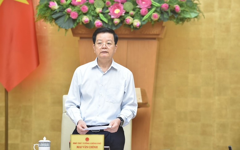 Hoàn thiện và sớm trình dự thảo Nghị định quy định Cơ sở dữ liệu về phòng, chống bạo lực gia đình