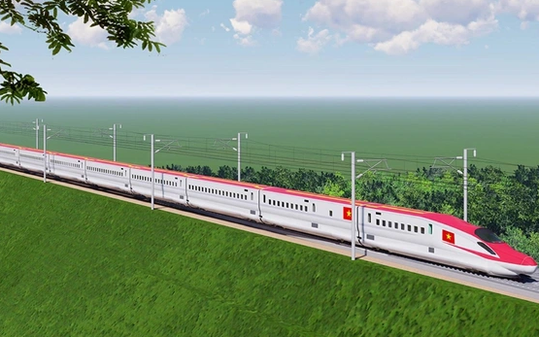 Đảm bảo các điều kiện để khởi công xây dựng đường sắt cao tốc Bắc - Nam trước 31/12/2026