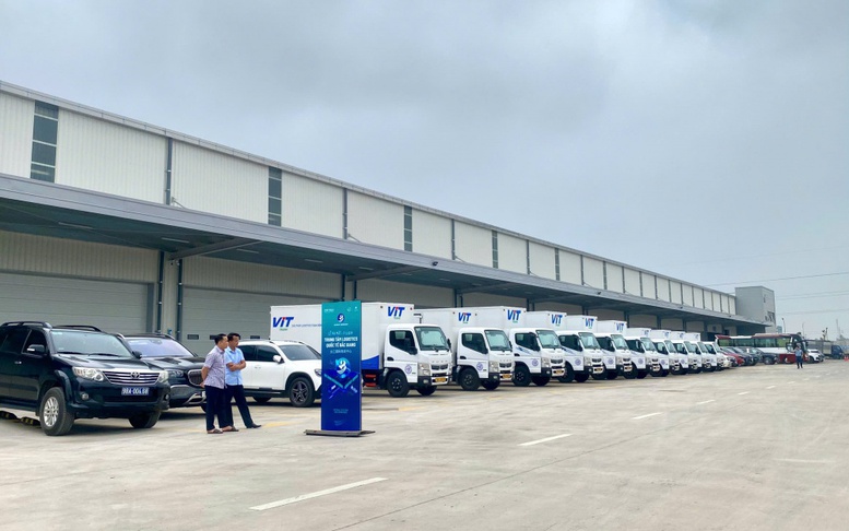 Phát triển trung tâm logistics: ‘Chìa khóa’ tham gia chuỗi cung ứng toàn cầu
