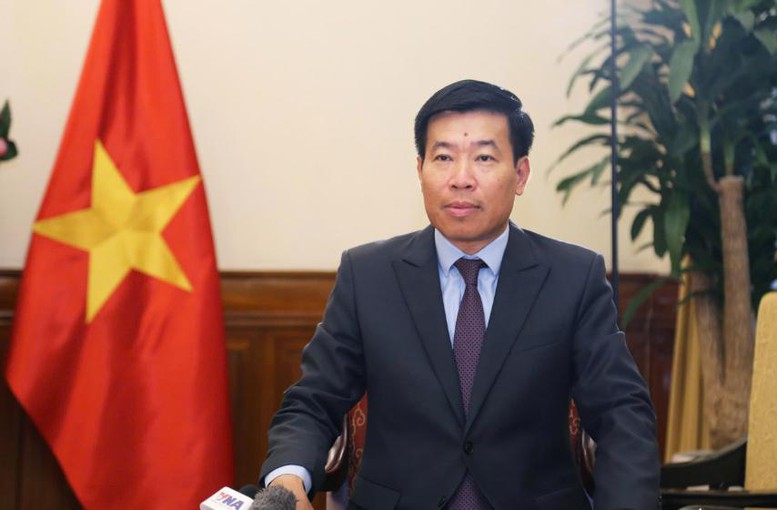 Chuyến thăm CHDCND Lào của Chủ tịch nước: Củng cố niềm tin, tăng cường tin cậy chính trị, sức mạnh của tình đoàn kết Việt - Lào- Ảnh 1.