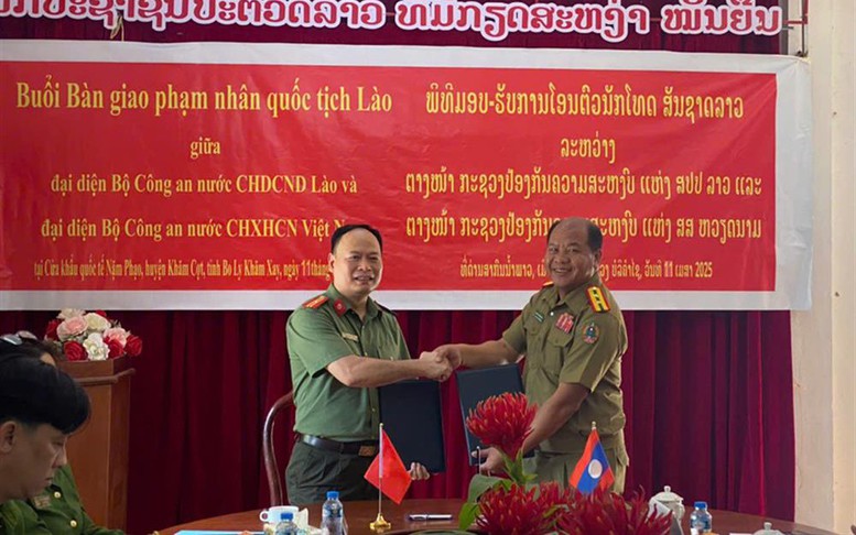 Bổ sung quy định mới về “Dẫn độ từ nước ngoài về Việt Nam”