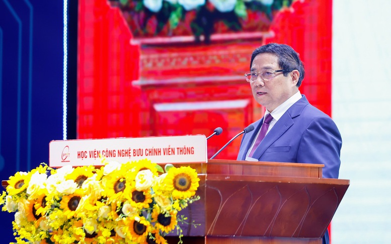 Thủ tướng phát động Phong trào thi đua 'Cả nước thi đua đổi mới sáng tạo, chuyển đổi số'