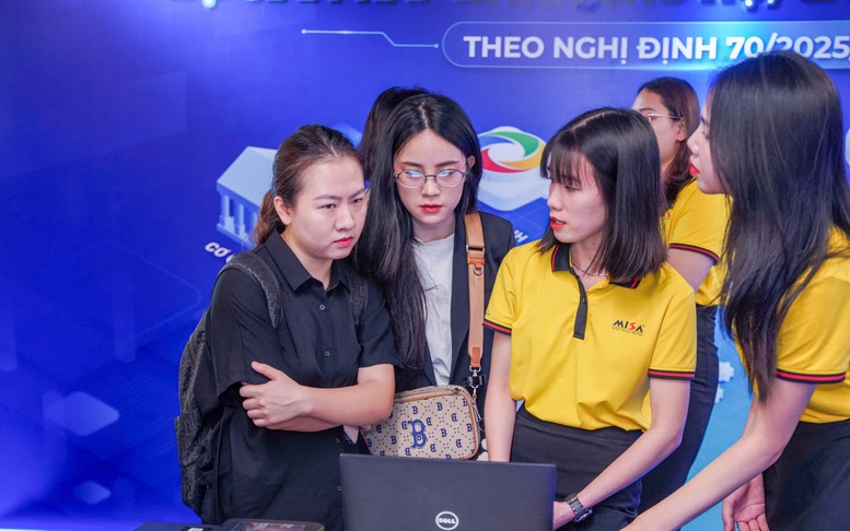 Bước ngoặt quan trọng trong hiện đại hóa quản lý thuế.