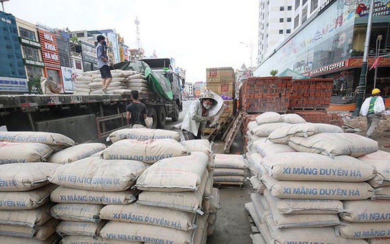 Nghị quyết 77 tiếp thêm động lực cho ngành vật liệu xây dựng và xi măng phát triển