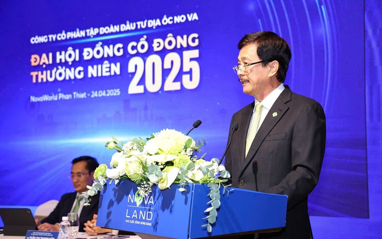 Novaland: Định vị lại chính mình, hướng đến kỷ nguyên tăng trưởng bền vững