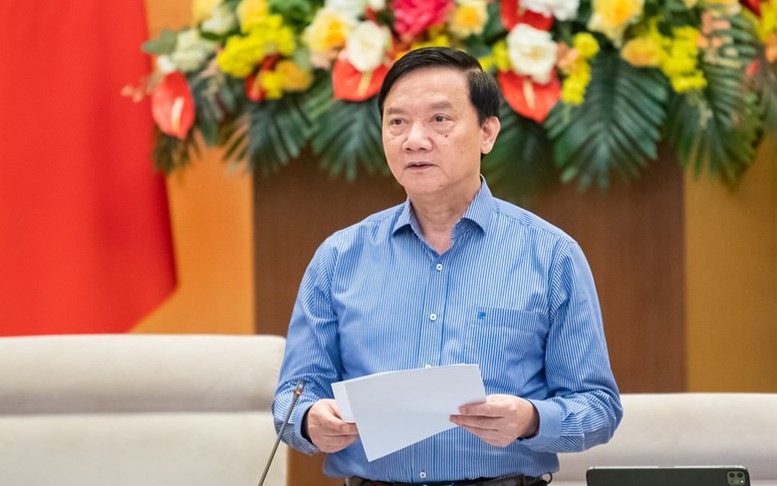 Ủy ban Thường vụ Quốc hội tán thành việc thành lập Quỹ phát triển nhà ở quốc gia
