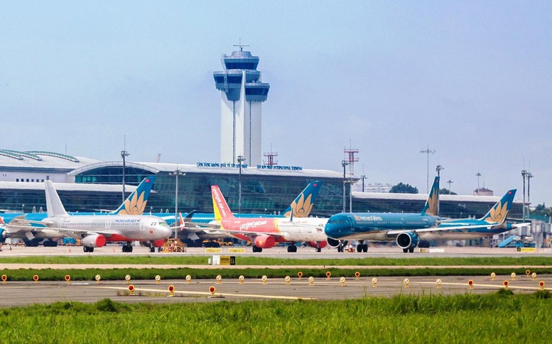 Tăng cường đảm bảo an toàn khai thác sân bay Tân Sơn Nhất
