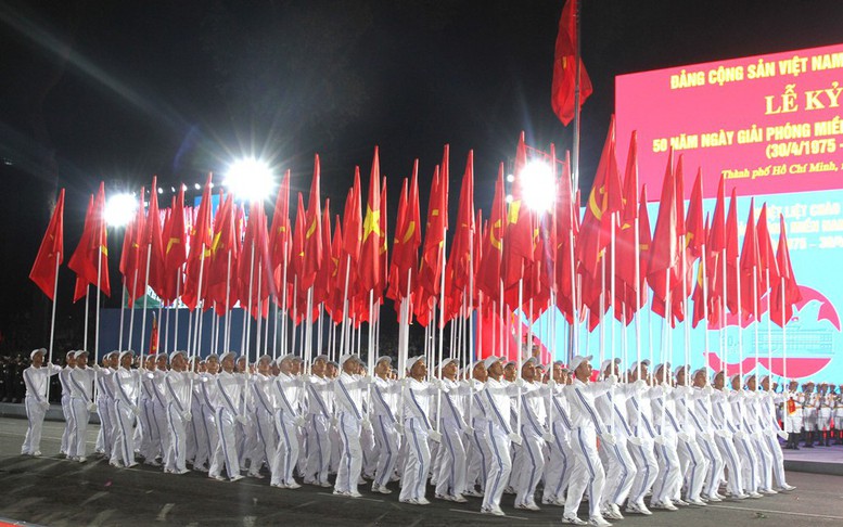 Sơ duyệt cấp Nhà nước Lễ kỷ niệm 50 năm Ngày giải phóng miền Nam, thống nhất đất nước