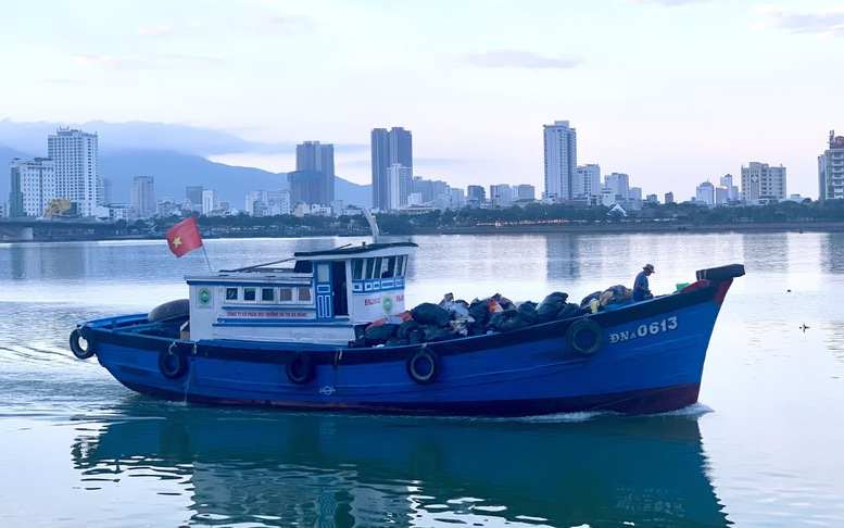 Đà Nẵng duy trì chống khai thác IUU để phát triển ngư nghiệp bền vững