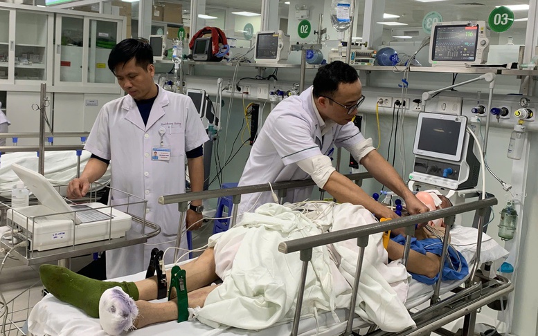 Bảo đảm công tác khám, chữa bệnh, cấp cứu tai nạn dịp nghỉ lễ
