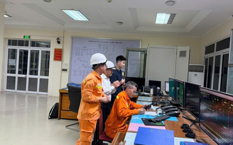 Hoàn thành dự án bổ sung hơn 1.000MW cho miền Bắc trước mùa nắng nóng