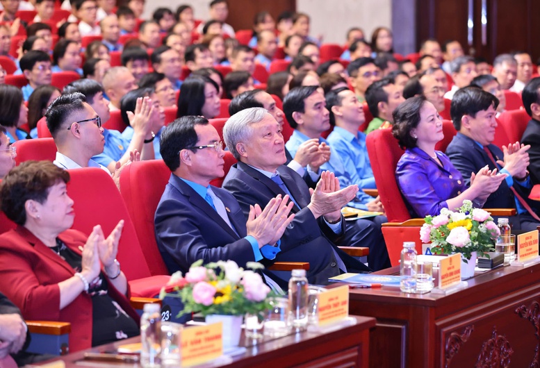 Phát động Tháng Công nhân và Tháng hành động về an toàn, vệ sinh lao động năm 2025- Ảnh 3.