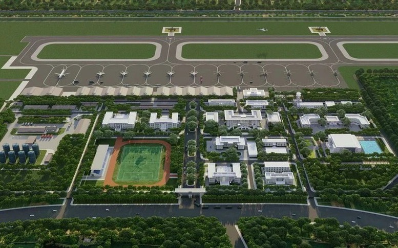 Quy chế làm việc của Tổ công tác triển khai đầu tư đường kết nối sân bay Gia Bình với Thủ đô Hà Nội